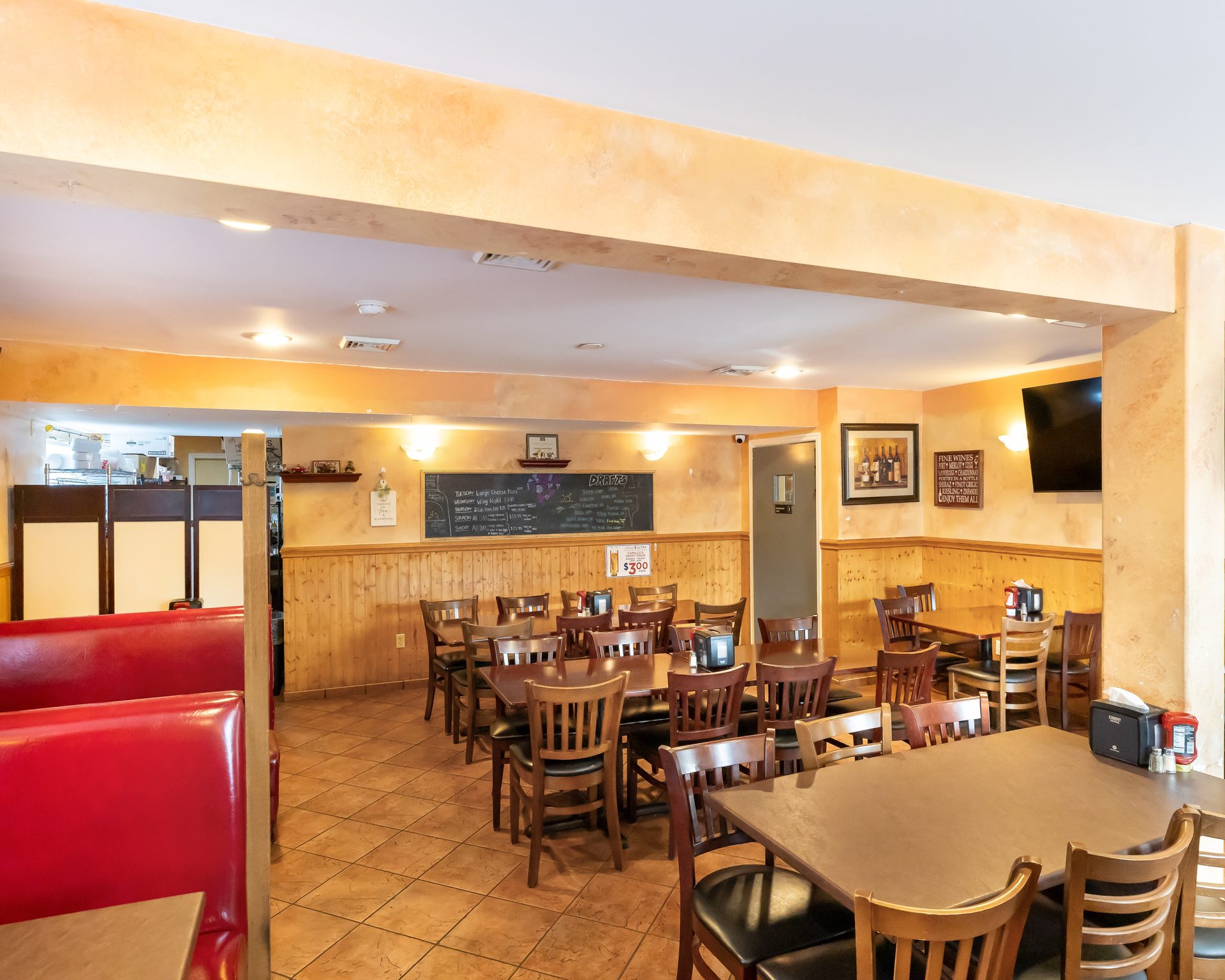 Host your next event here