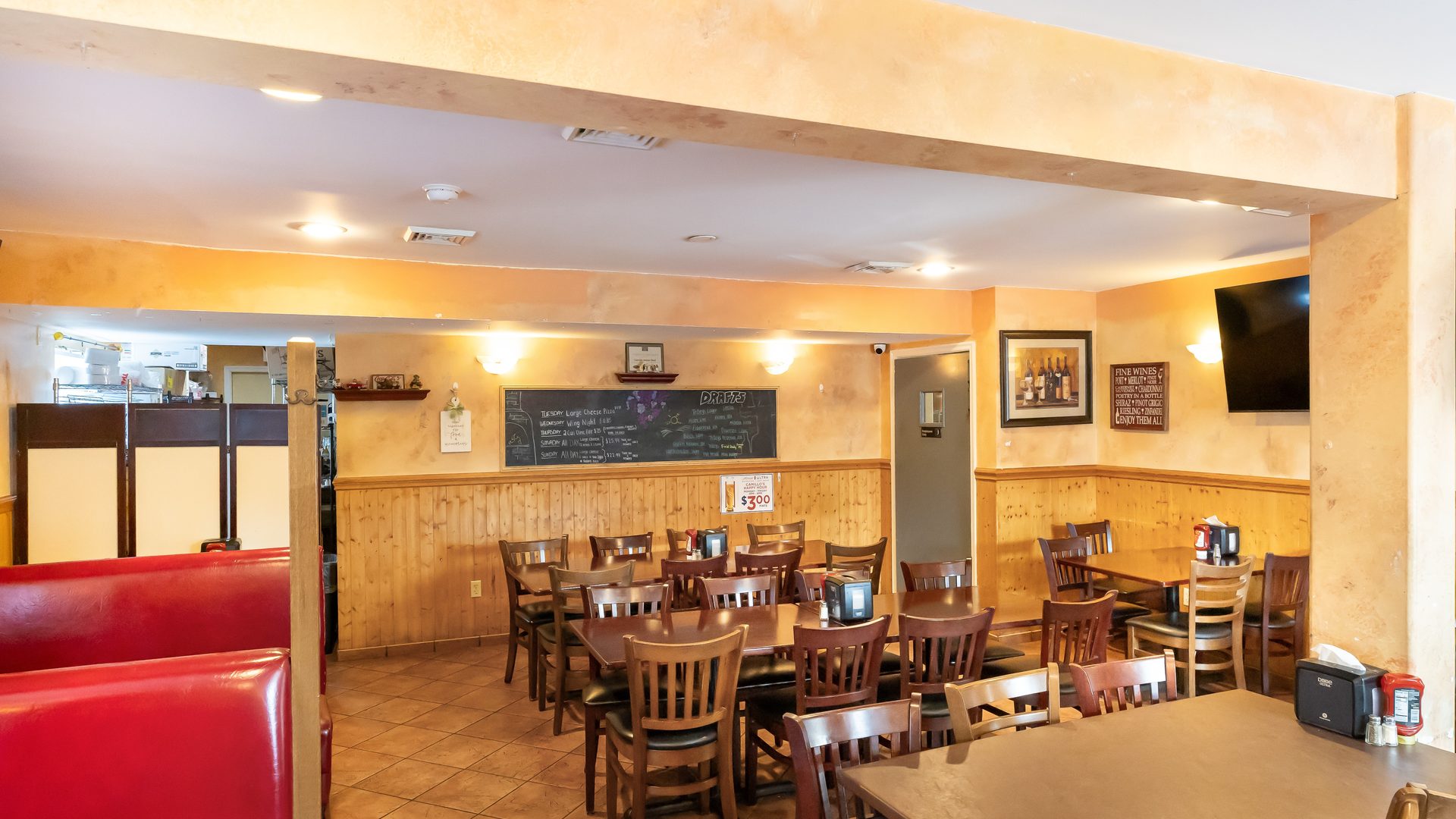 Host your next event here