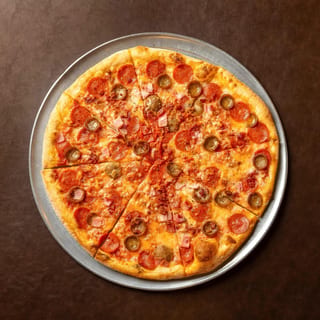 Meat Lovers Pizza