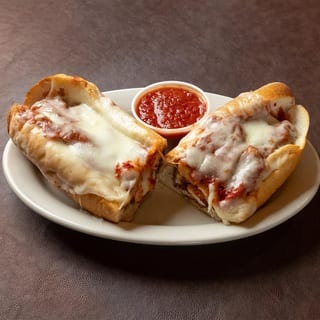 Chicken Parm