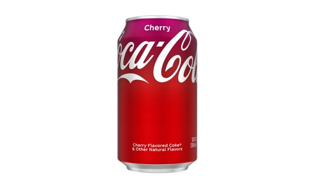 Coca-Cola Cherry.