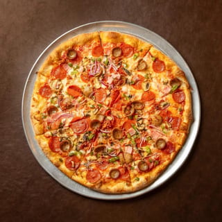 Camillo's Special Pizza