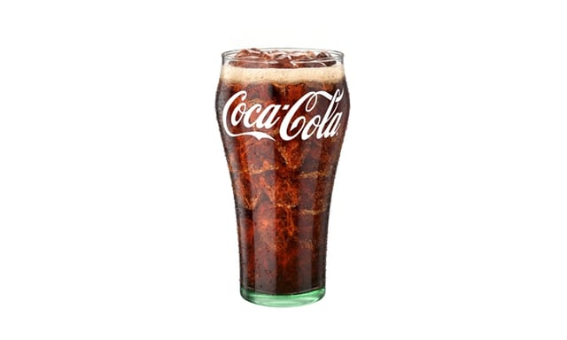 Coca-Cola.