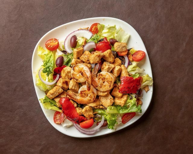 Camillo's Salad.