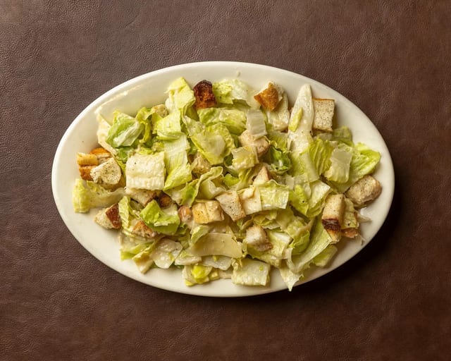Caesar Salad.
