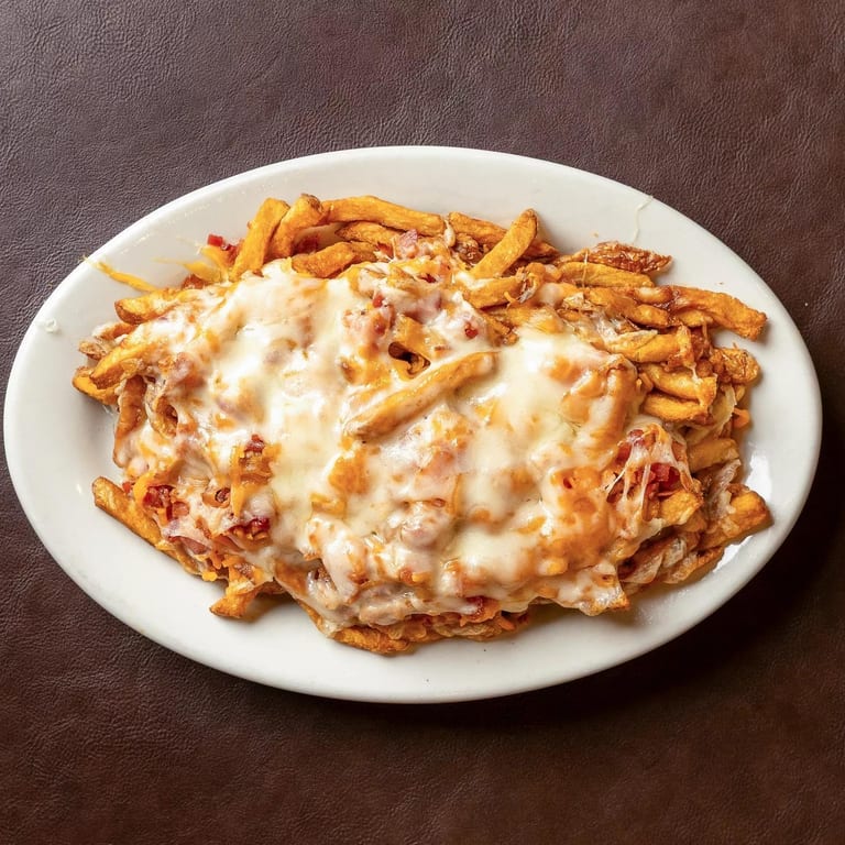Delicious Fries to Savor