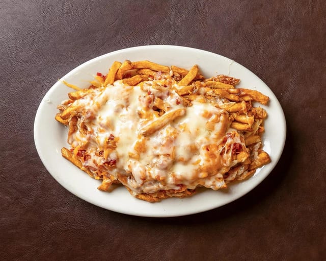 Loaded French Fries.