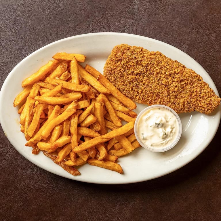 Delicious Fries to Savor