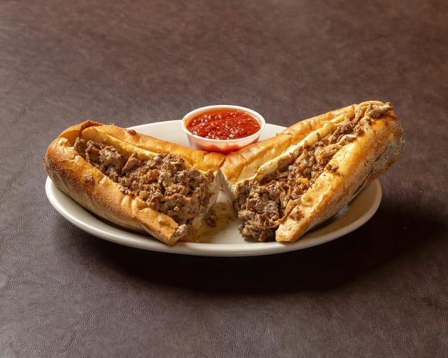 Cheesesteak.