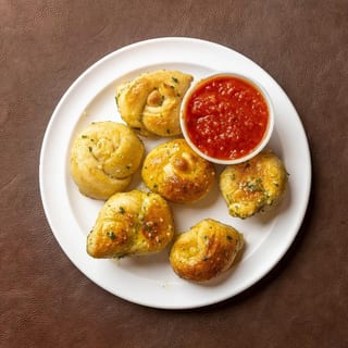 Garlic Knots