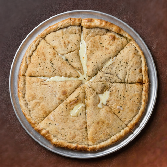 White Pizza.